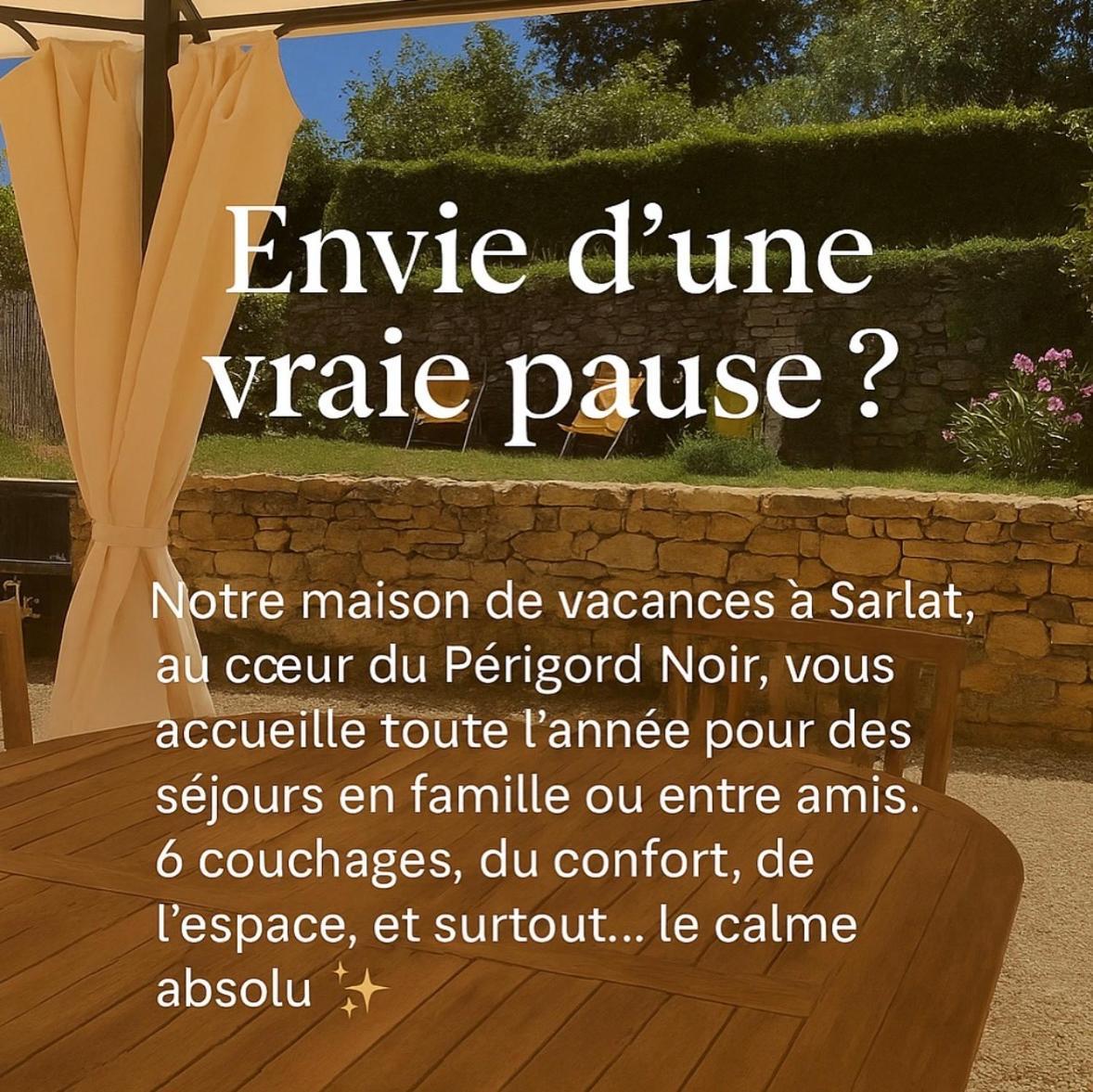 Villa Ejoki Sarlat Esterno foto