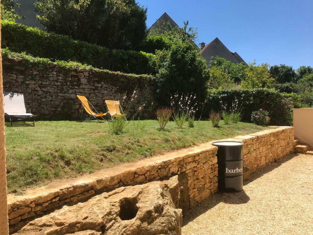 Villa Ejoki Sarlat Esterno foto